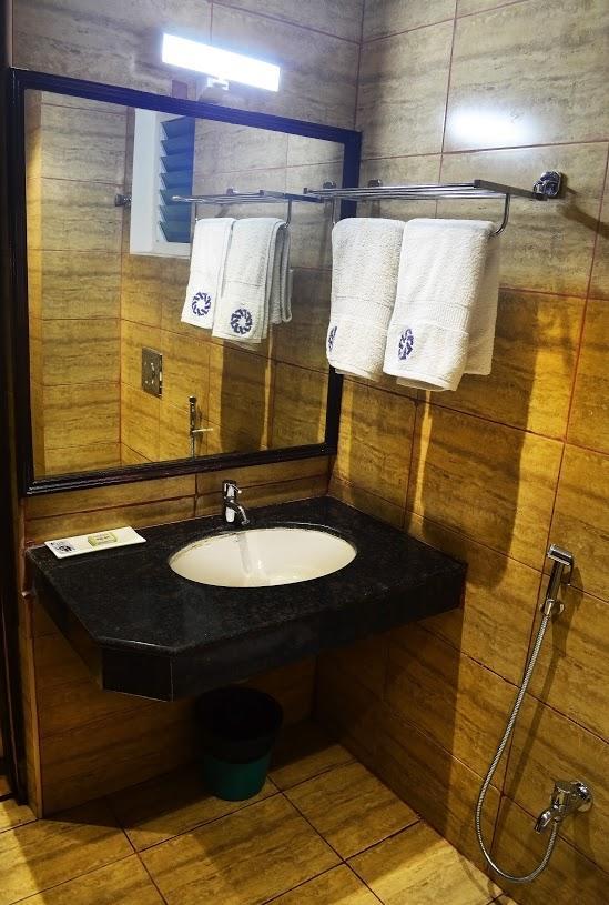 Ranis Grand Hotel Coimbatore Eksteriør billede