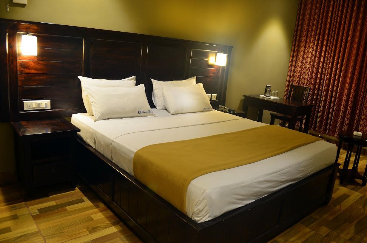 Ranis Grand Hotel Coimbatore Eksteriør billede